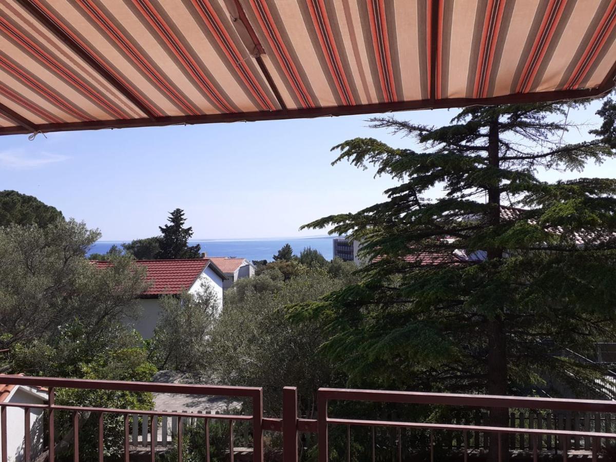 Apartments Marija Кърк Екстериор снимка